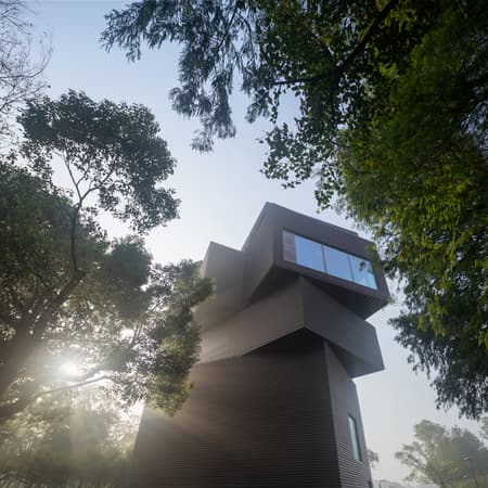 Xilu Garden Observation Tower